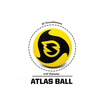 Atlas Balls (10 Pack)