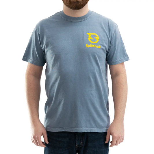 Game Tee - Slate